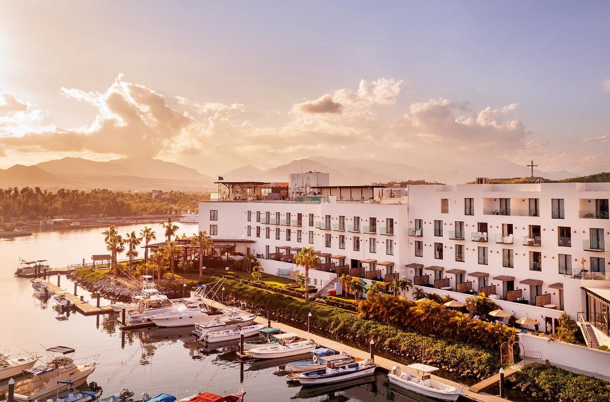 Hotel El Ganzo, how it began