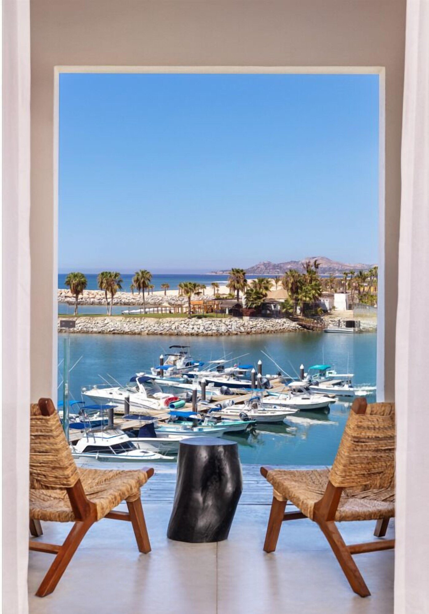 Hotel El Ganzo, rooms