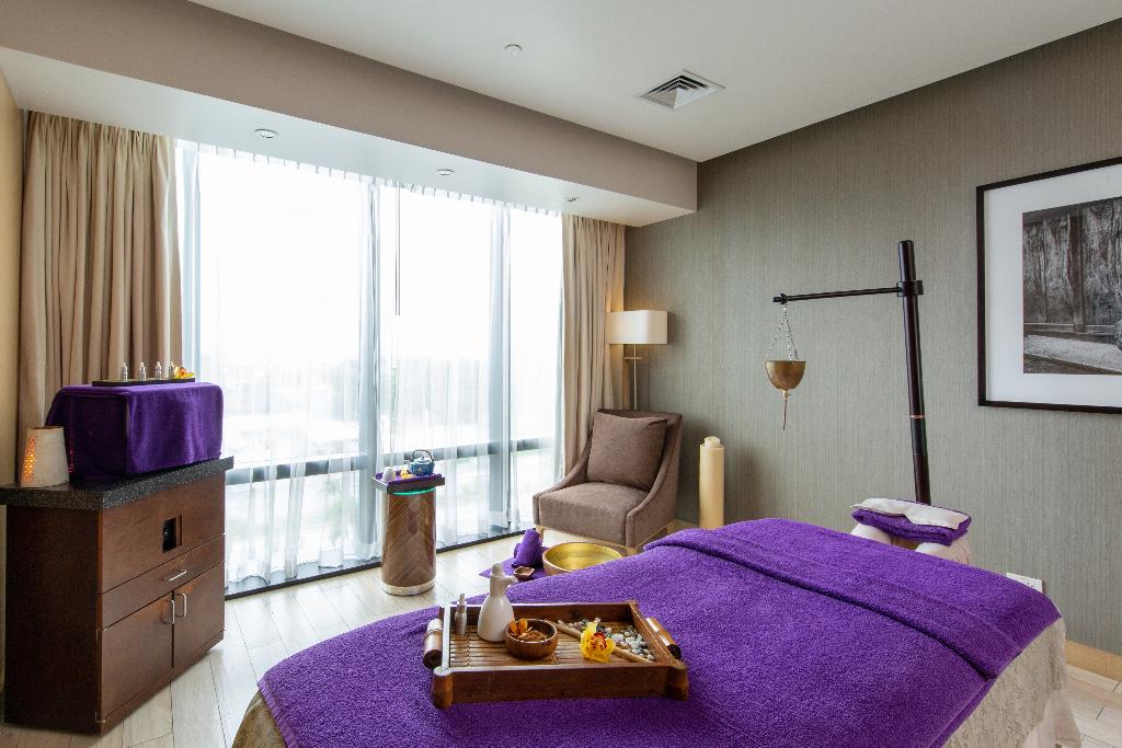 Nobu Hotel Manila — wellness