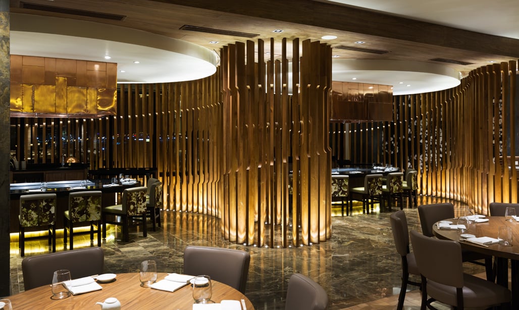 Nobu Hotel Manila — eat & drink
