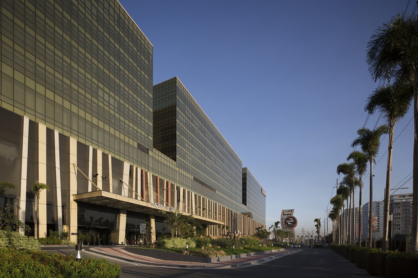 Nobu Hotel Manila, how it began