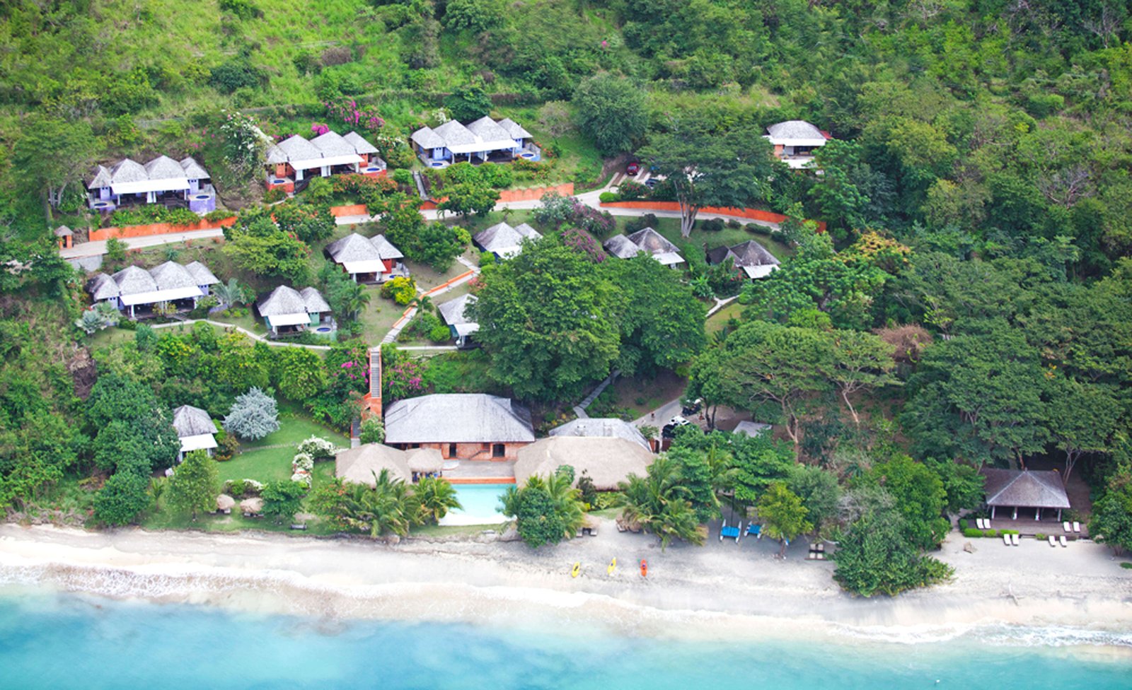 Laluna Boutique Hotel & Villas, how it began