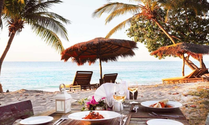 Laluna Boutique Hotel & Villas, laluna restaurant