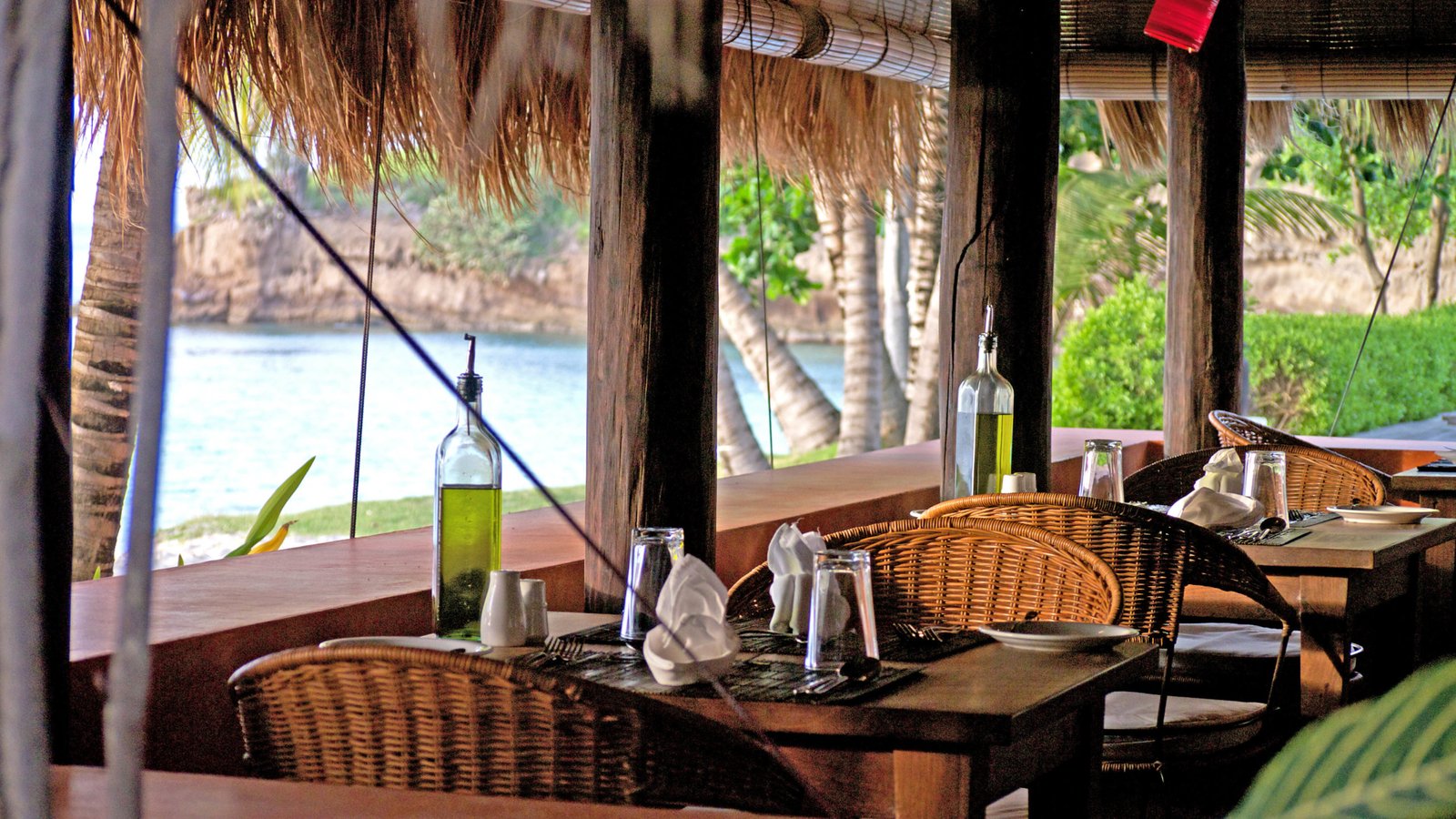 Laluna Boutique Hotel & Villas, laluna restaurant