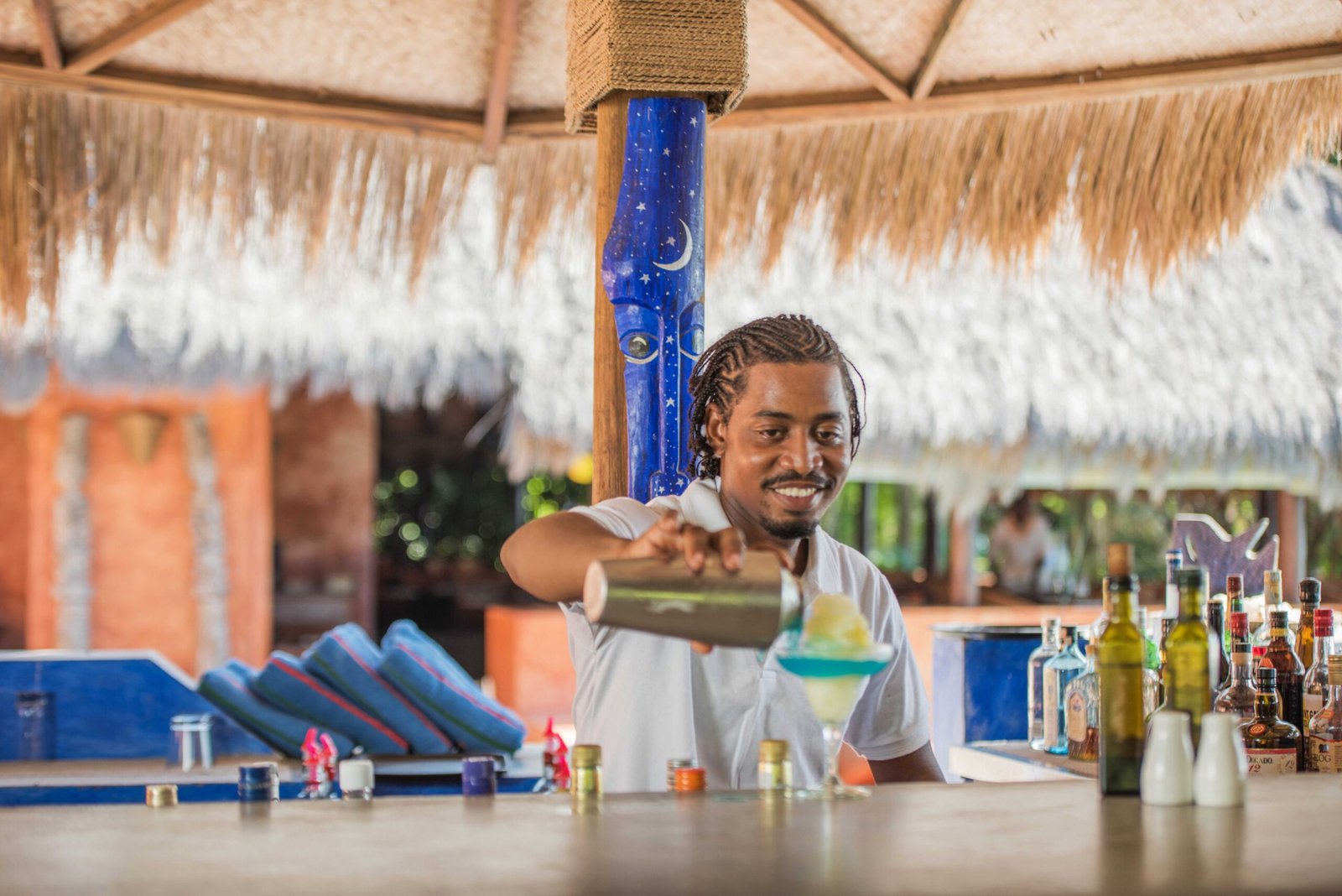 Laluna Boutique Hotel & Villas, sunset bar & lounge