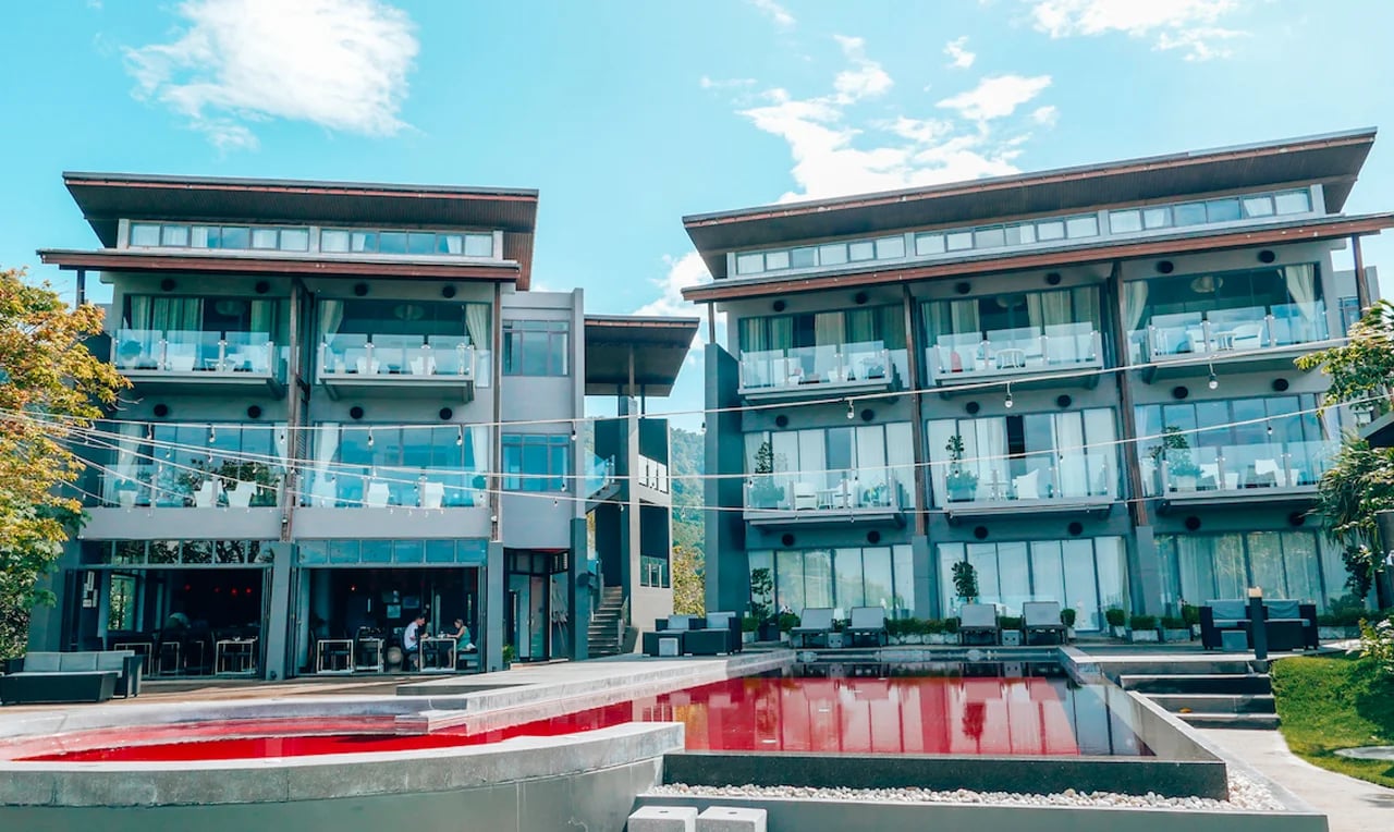 The Houben Hotel