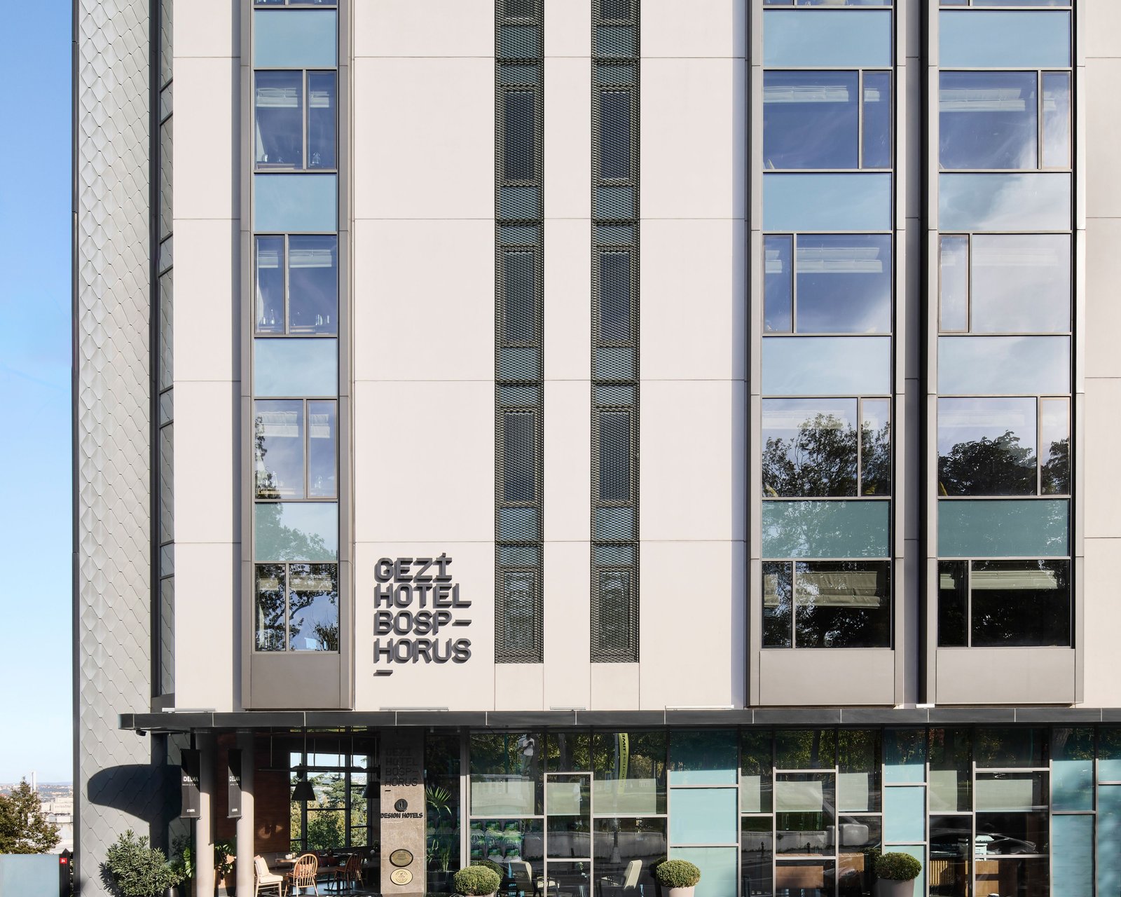 Gezi Hotel Bosphorus, how it began