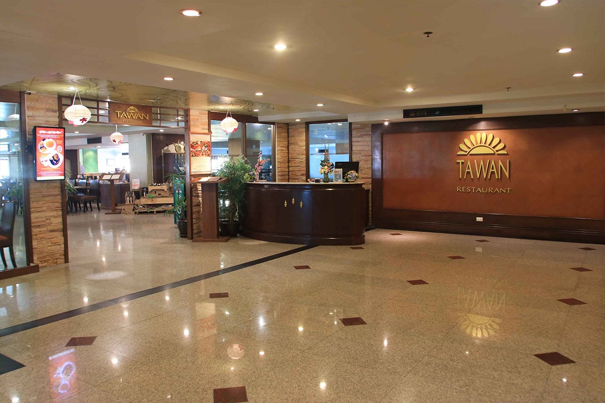Duangtawan Hotel — vibe