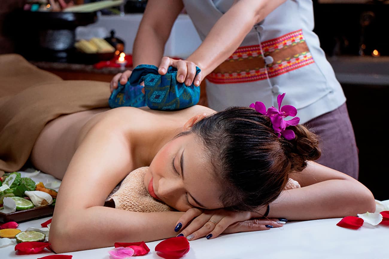 Duangtawan Hotel — wellness