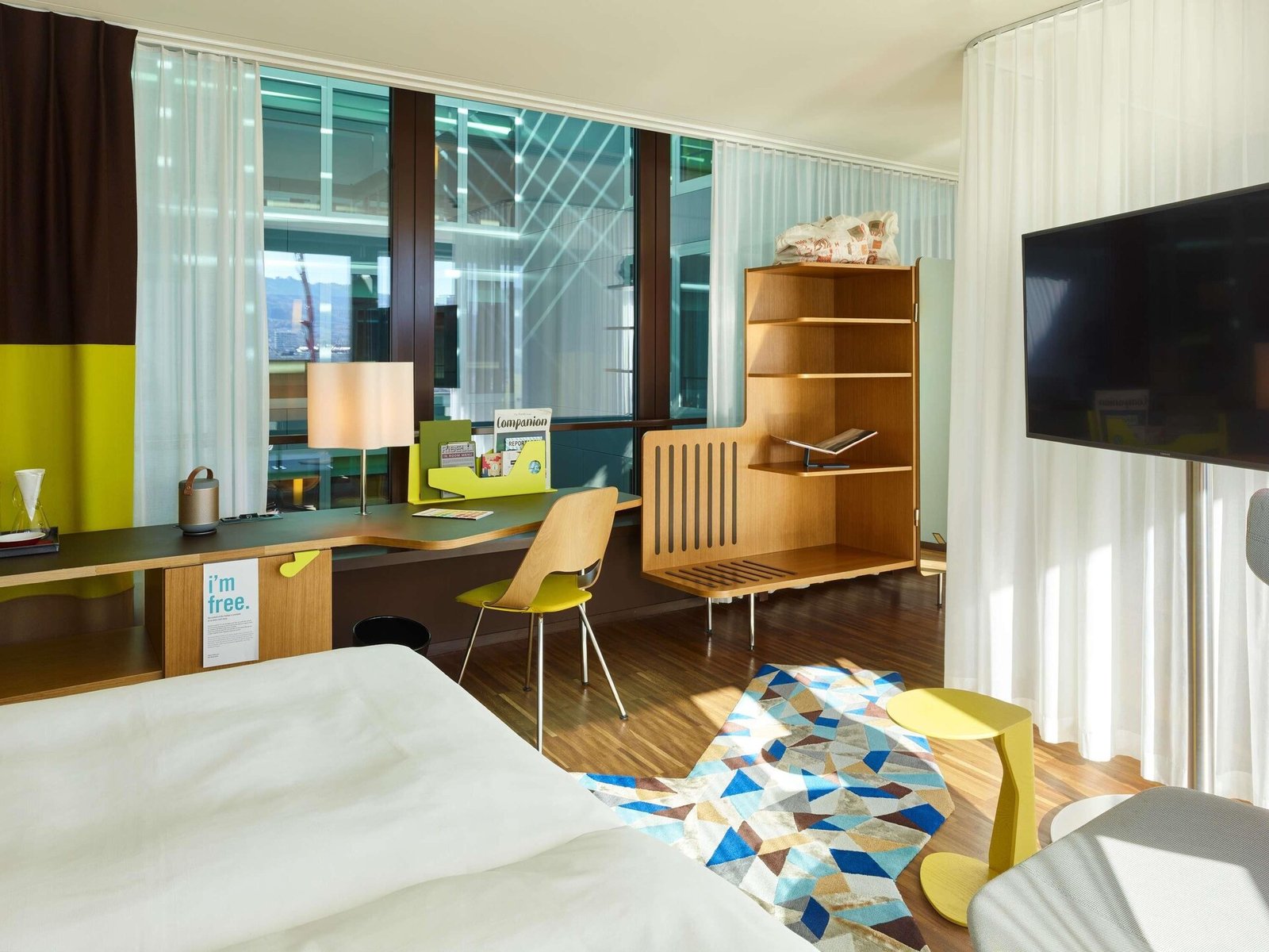 25hours Hotel Zürich West