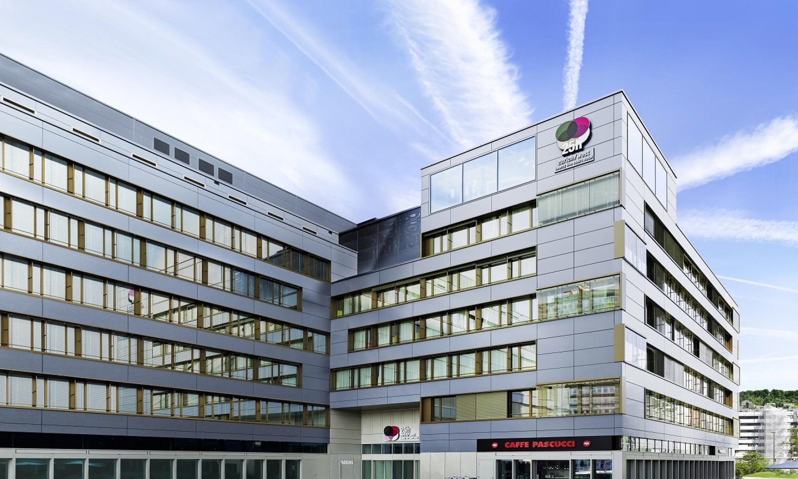 25hours Hotel Zürich West, how it began