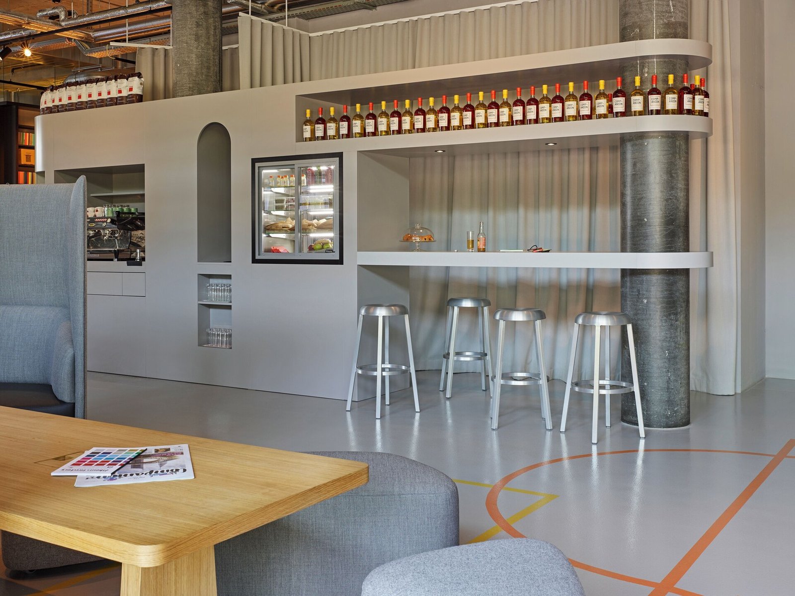 25hours Hotel Zürich West