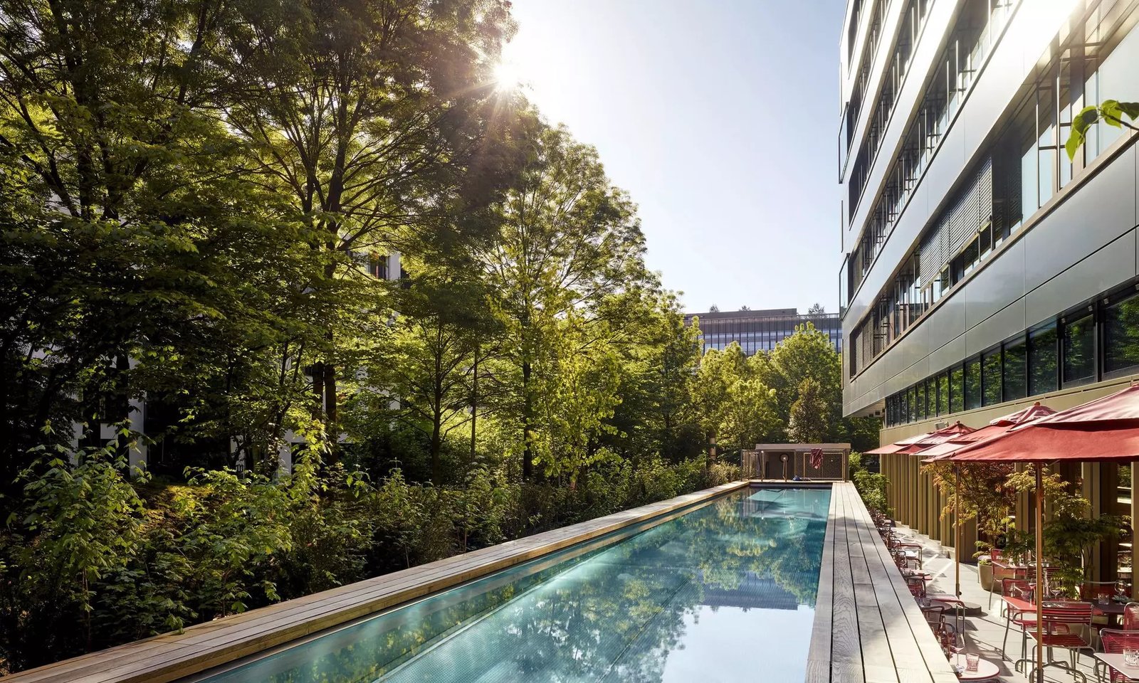 25hours Hotel Zürich West