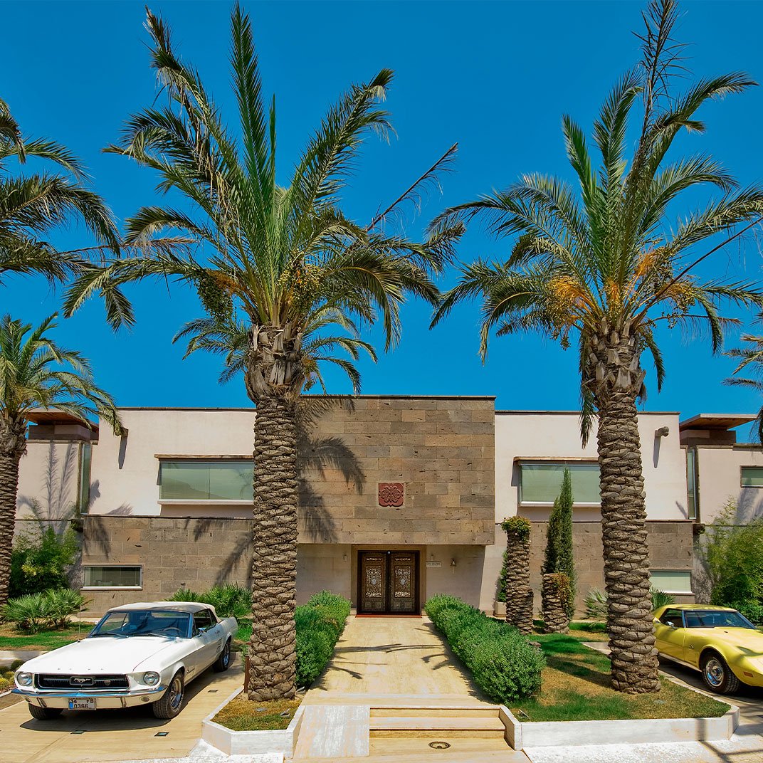 Casa dell'Arte Hotel of Arts & Leisure, how it began