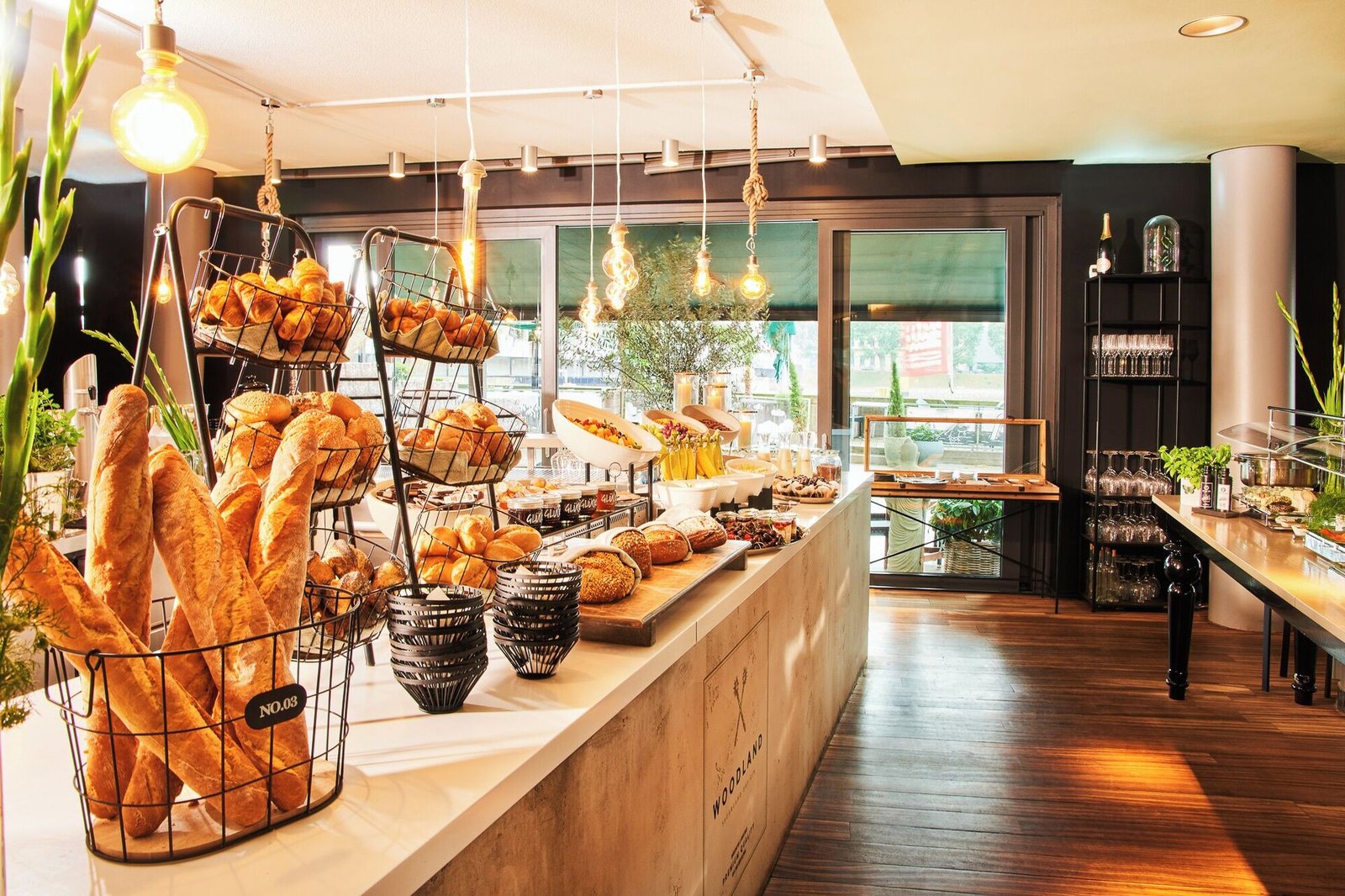 Nena Hotel Bremen by LESA, überfluss grill