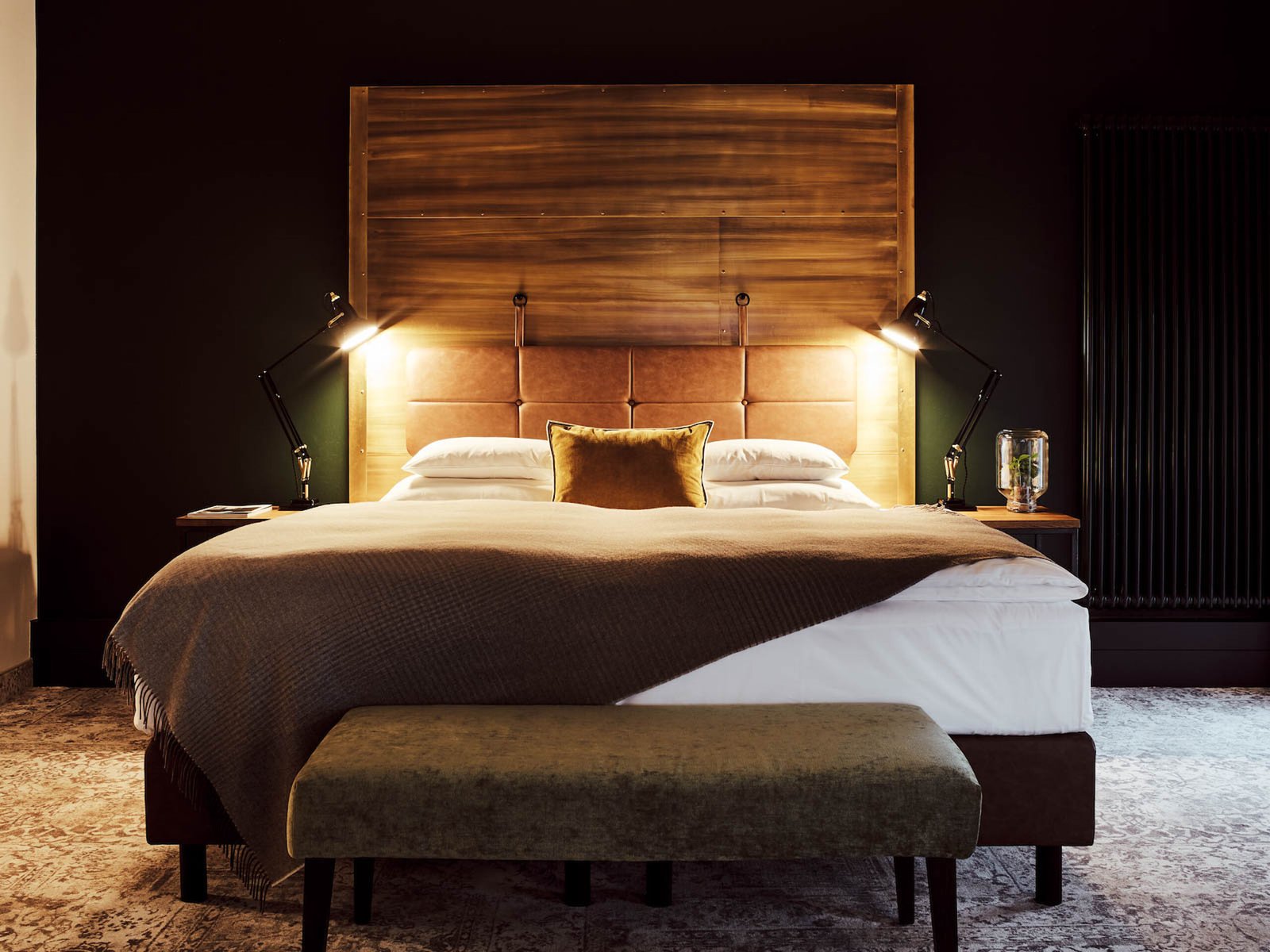 Gastwerk Hotel Hamburg, rooms