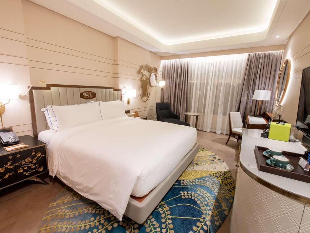 Admiral Hotel Manila — rooms