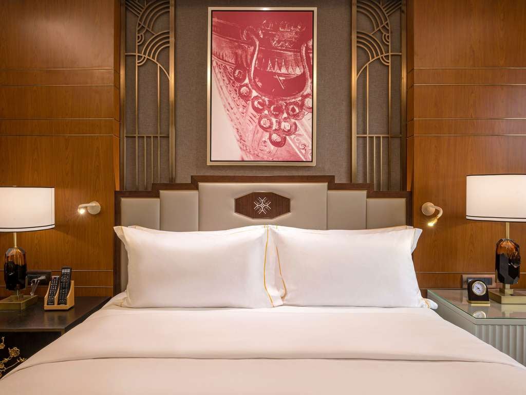 Admiral Hotel Manila — rooms