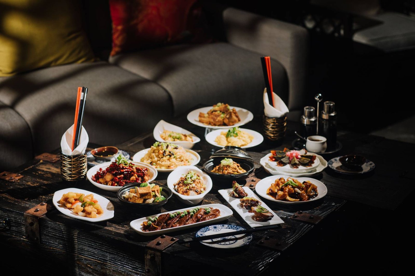 Admiral Hotel Manila — eat & drink