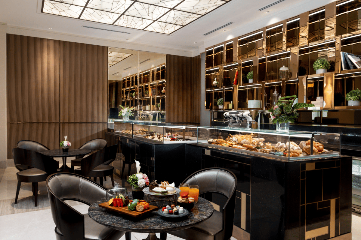 Admiral Hotel Manila — eat & drink