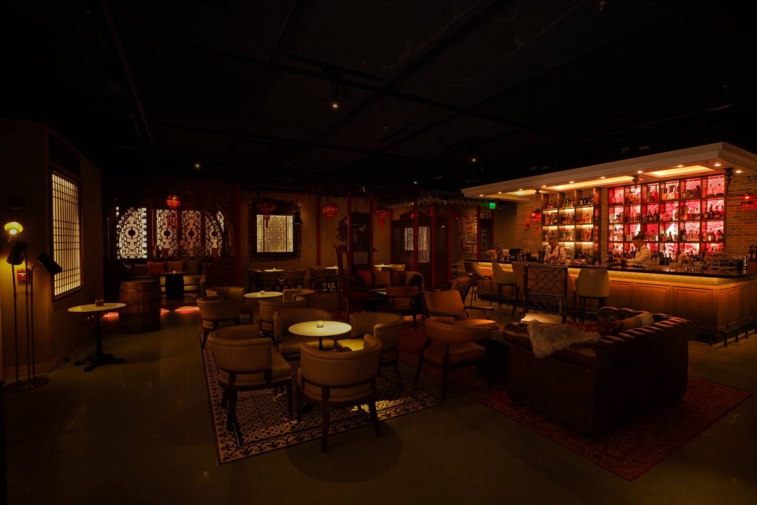 Admiral Hotel Manila, ruby wong's godown