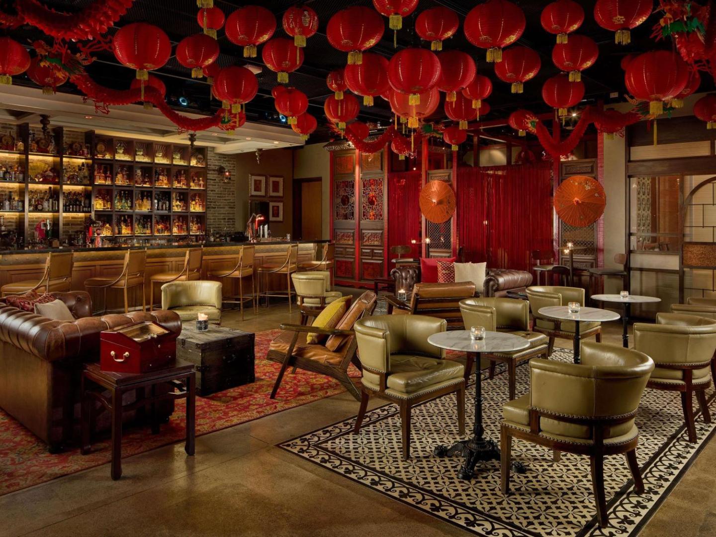 Admiral Hotel Manila, ruby wong's godown