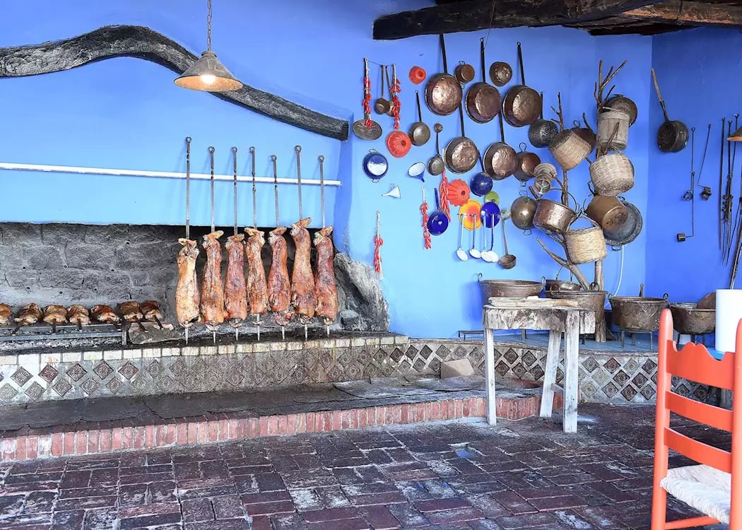Su Gologone Experience Hotel, ristorante su gologone