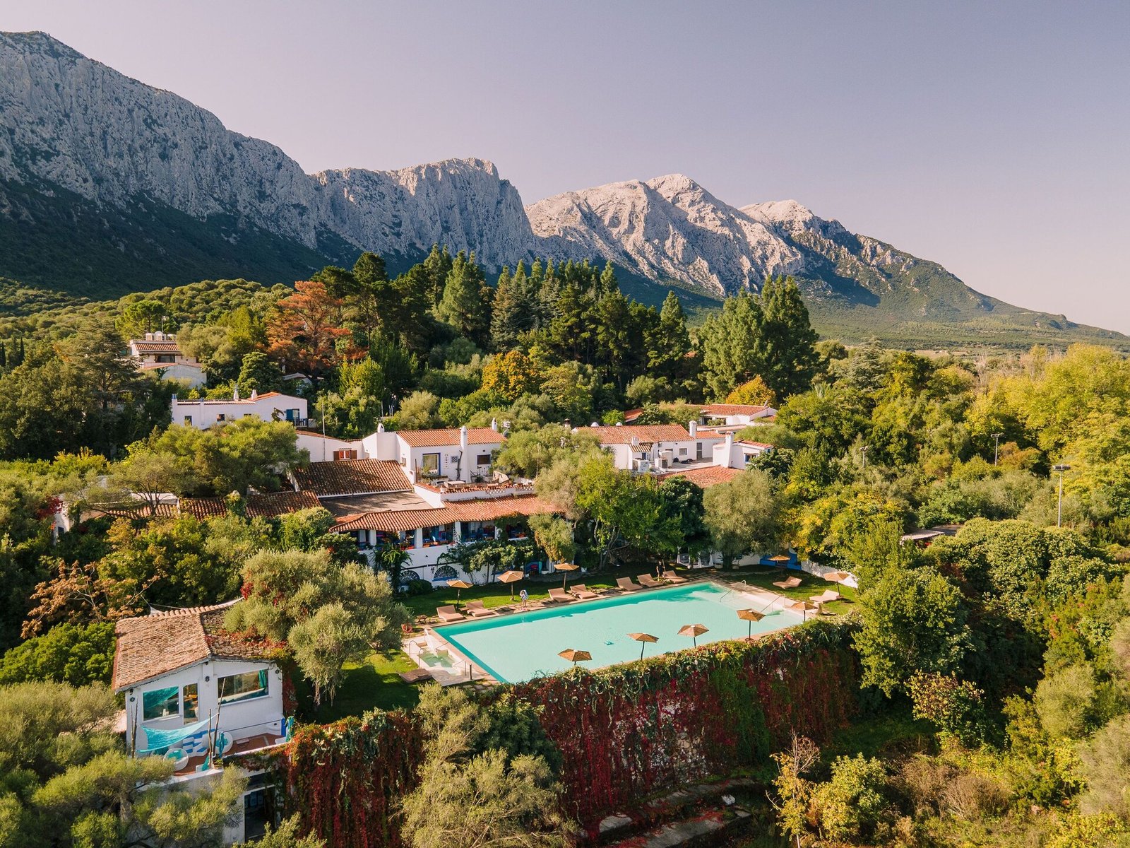 Su Gologone Experience Hotel, how it began