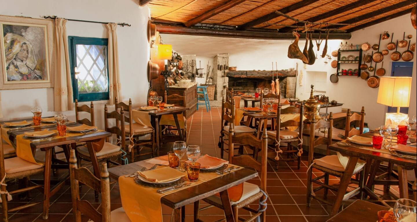 Su Gologone Experience Hotel, ristorante su gologone