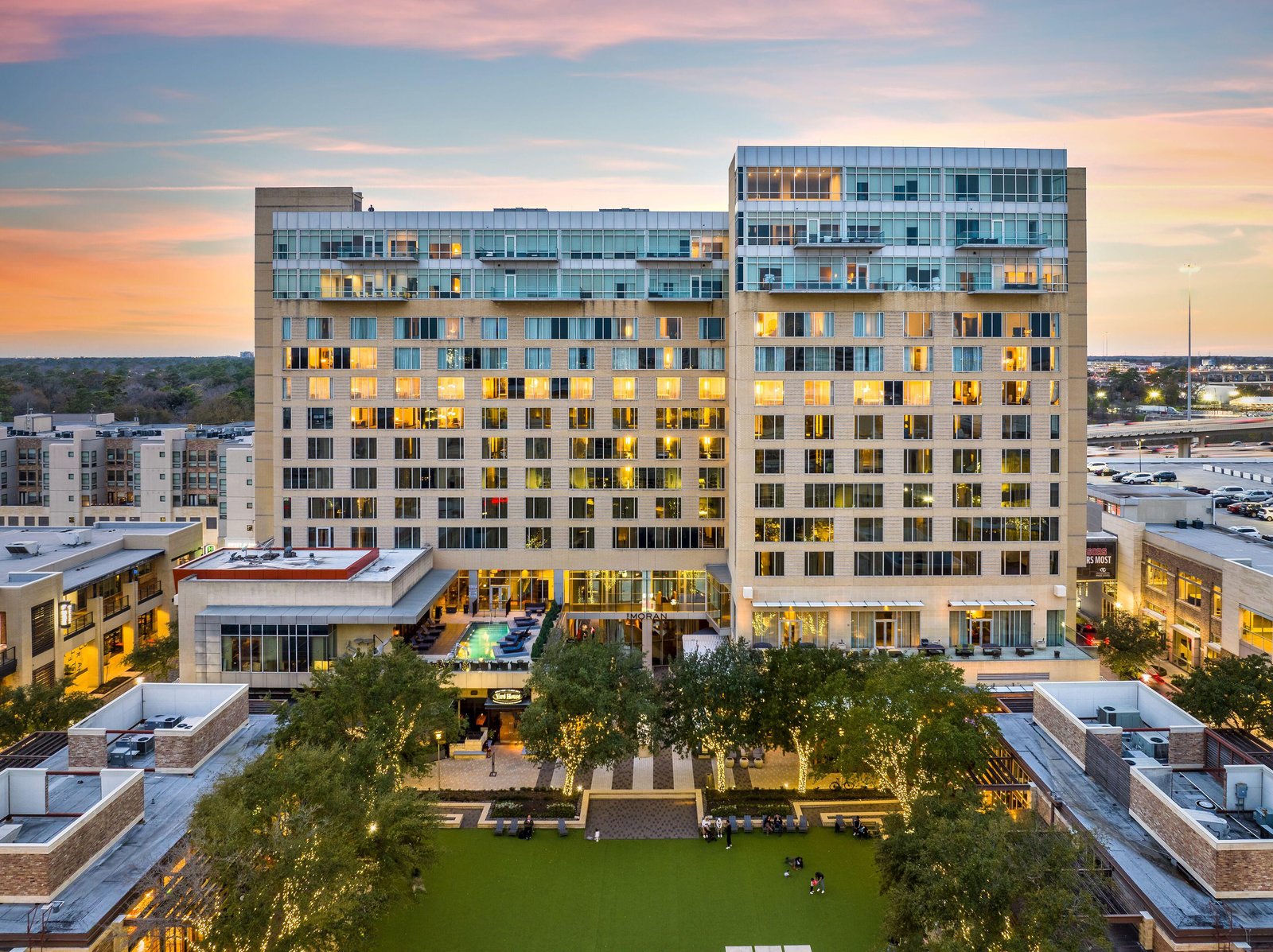 The Moran Hotel CITYCENTRE