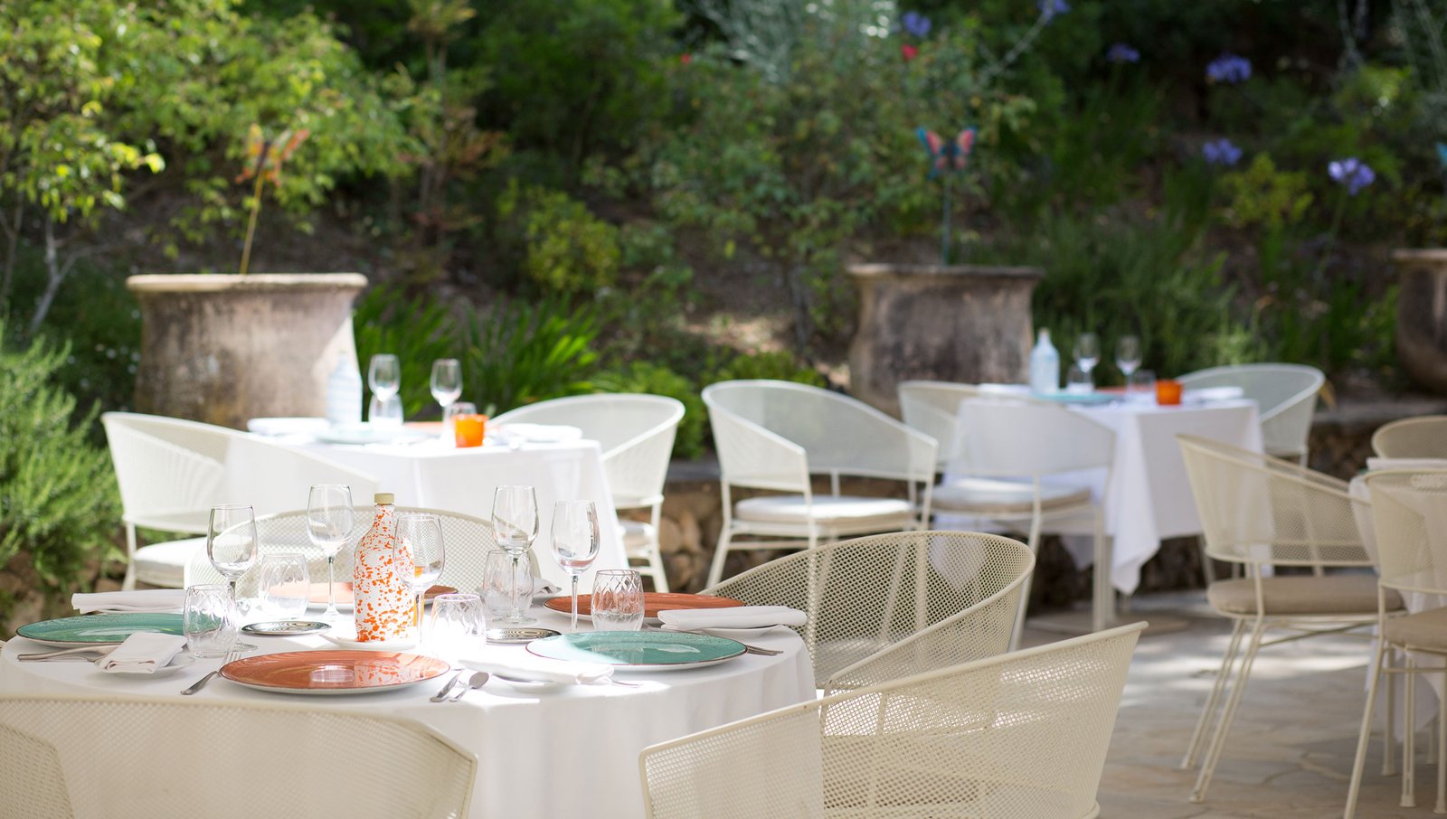 Hotel La Vague De Saint Paul Hotel And Restaurant, au jardin de la vague