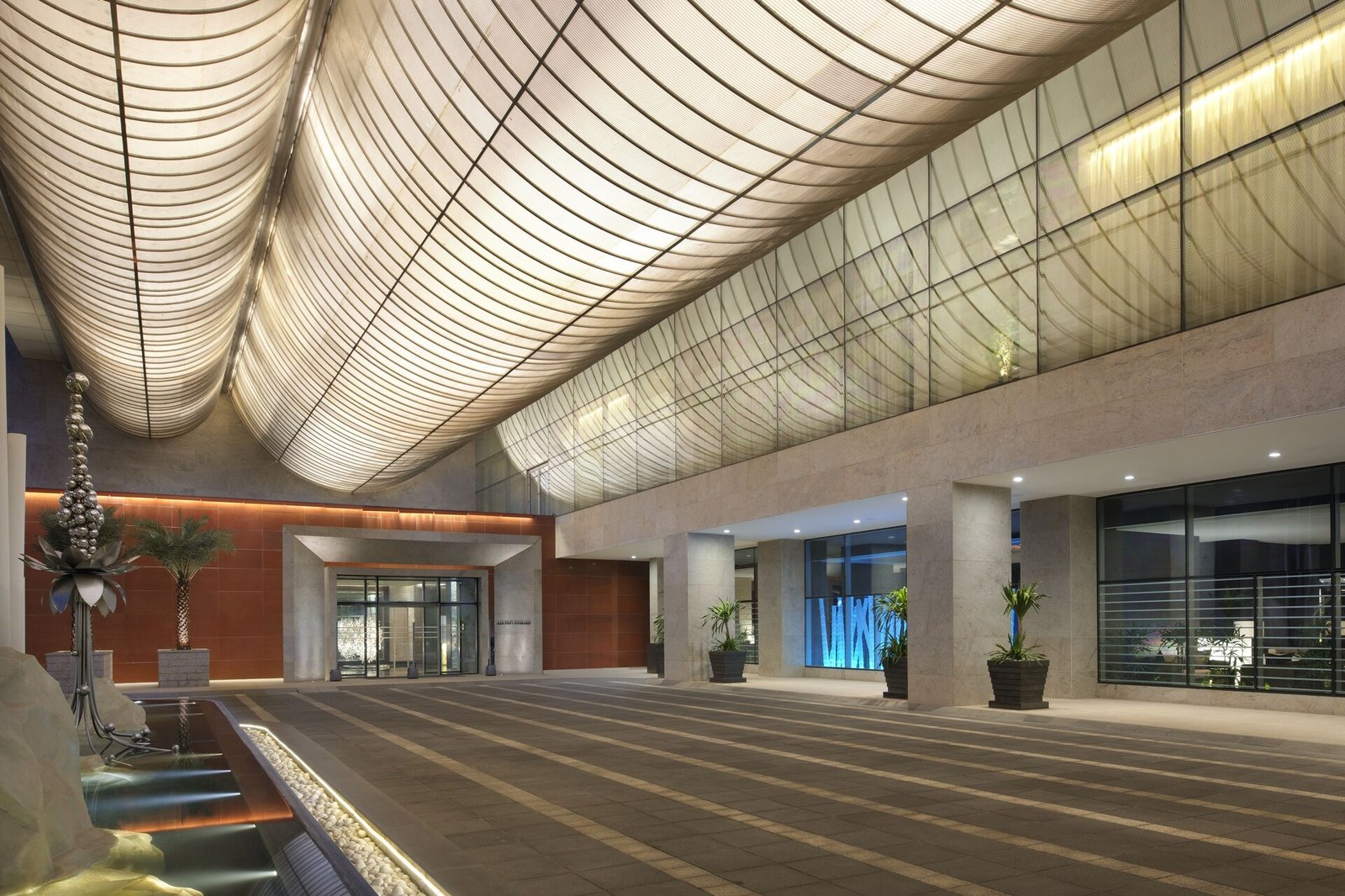 Park Hyatt Hyderabad, how it began