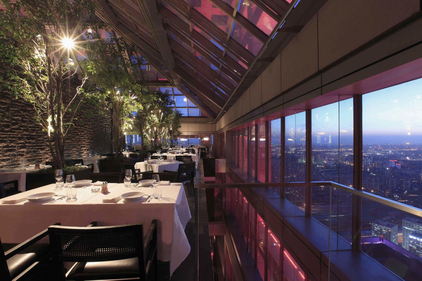 Park Hyatt Beijing Hotel, china grill