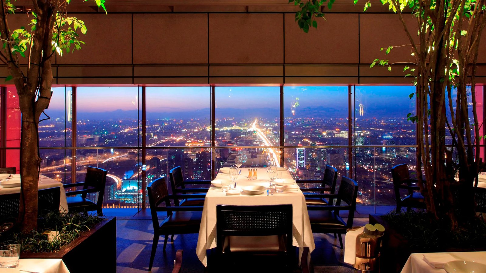 Park Hyatt Beijing Hotel, china grill