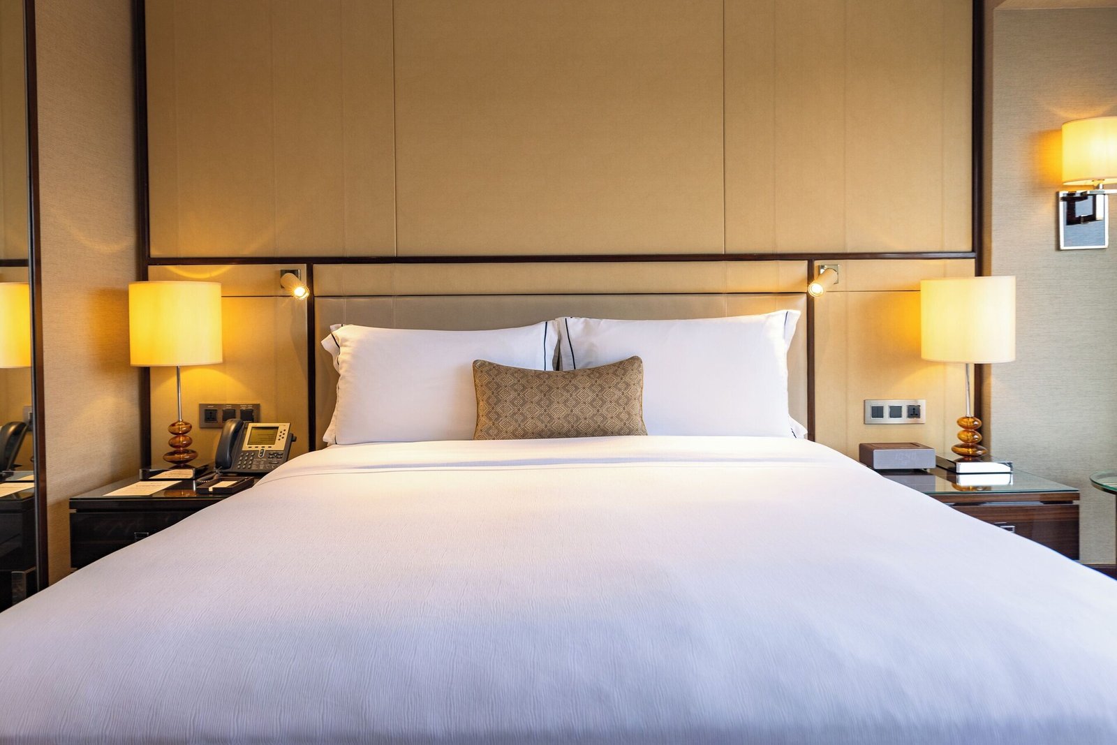 Nüwa Manila — rooms
