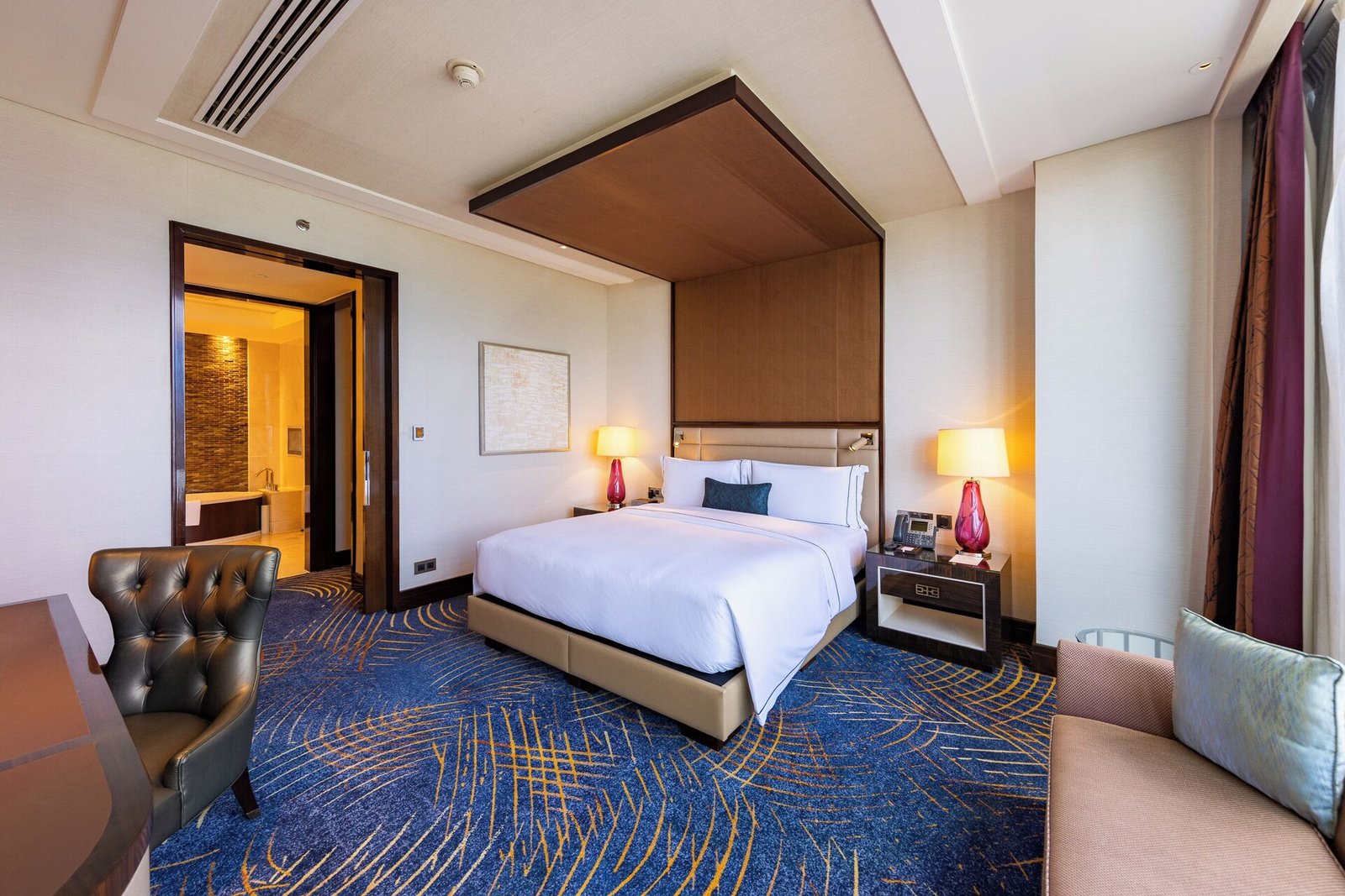 Nüwa Manila — rooms