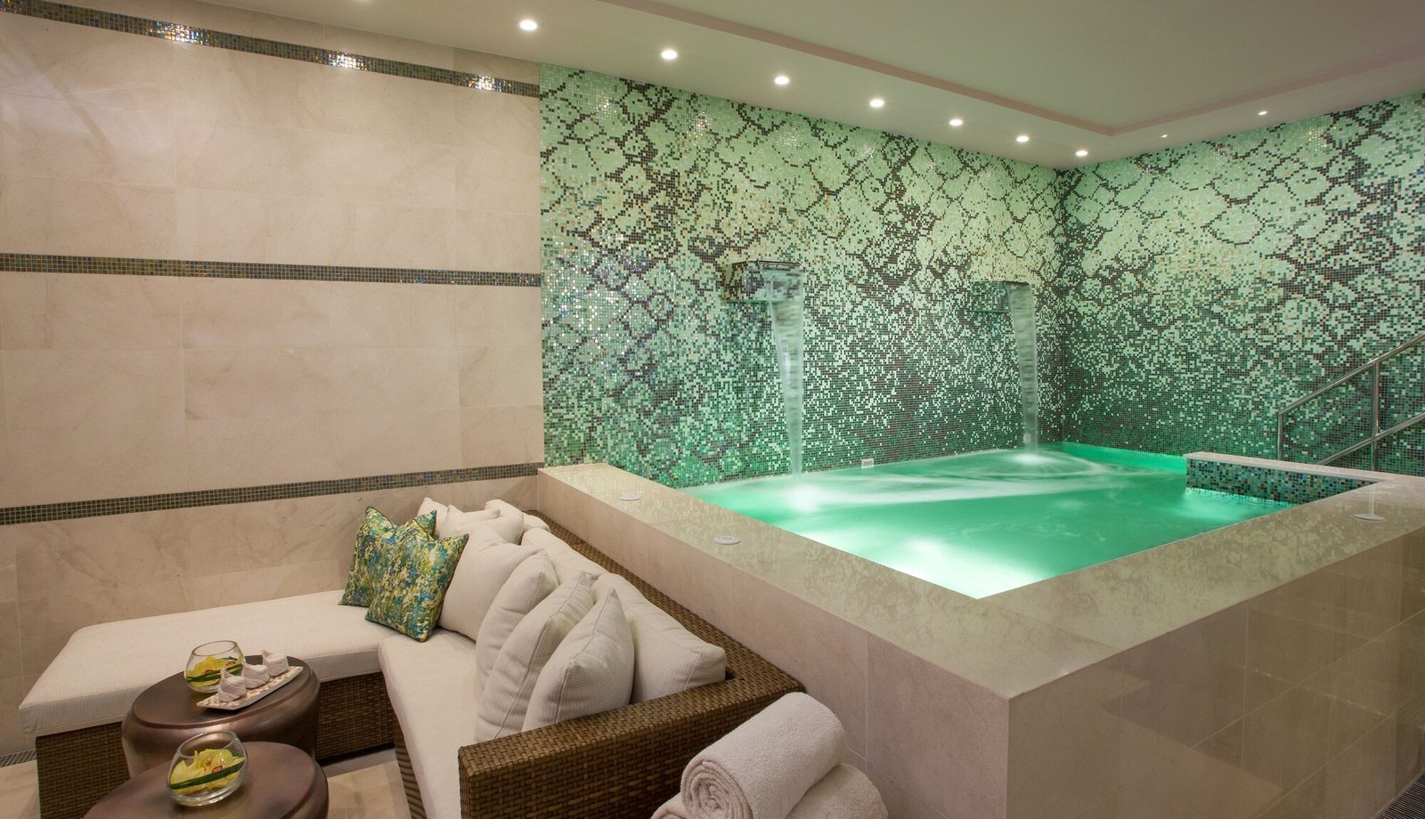 Nüwa Manila — wellness