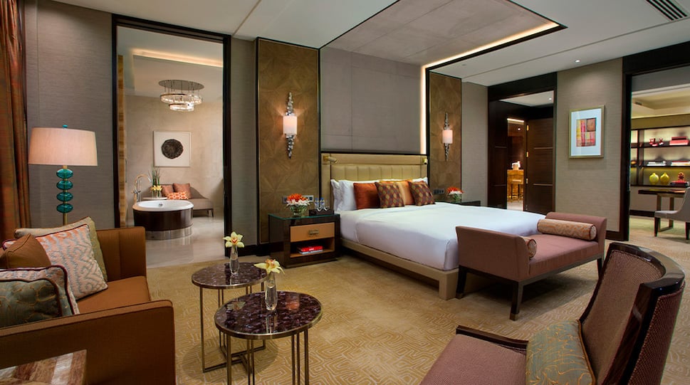 Nüwa Manila — rooms