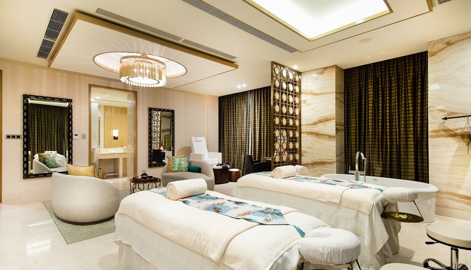 Nüwa Manila — wellness