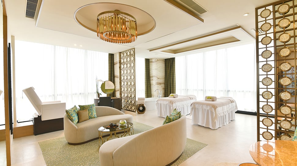 Nüwa Manila — wellness