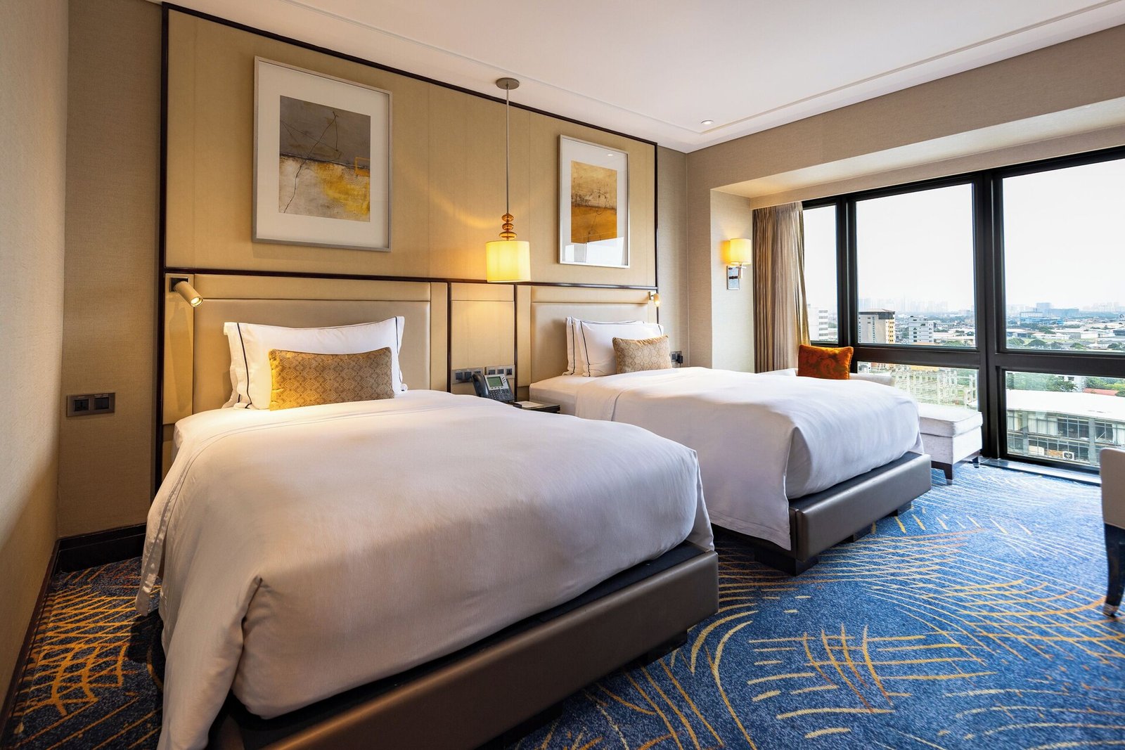 Nüwa Manila — rooms
