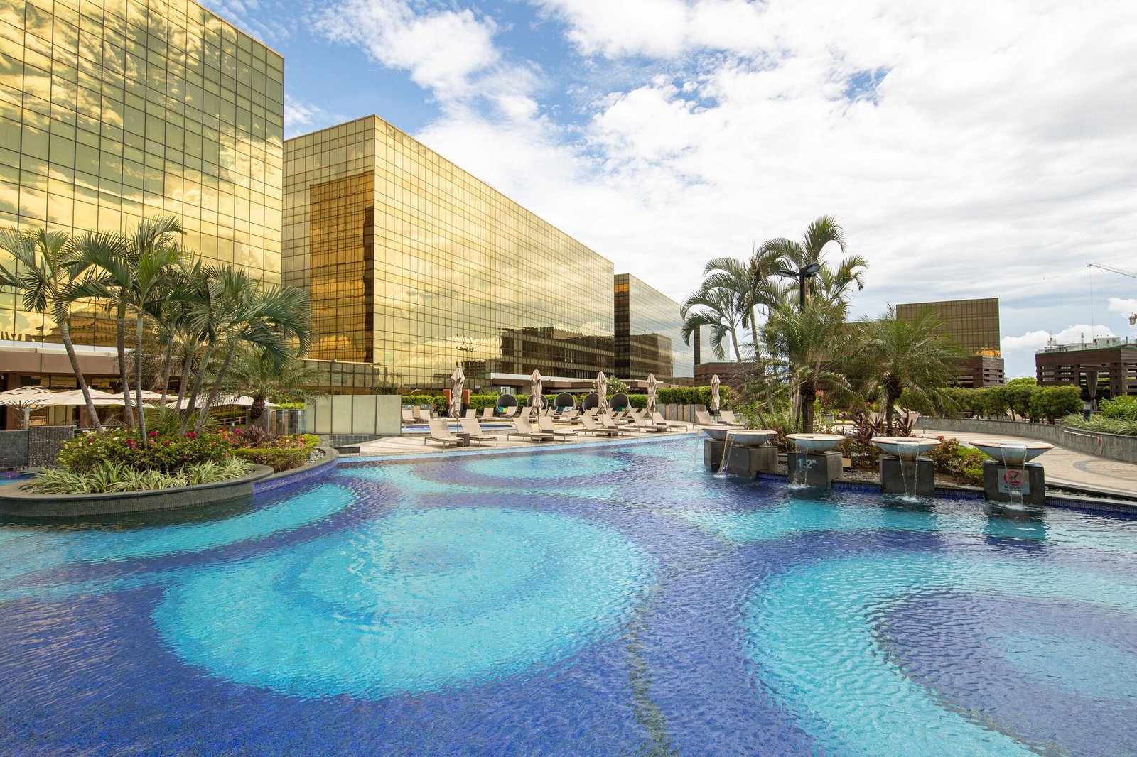 Nüwa Manila — wellness