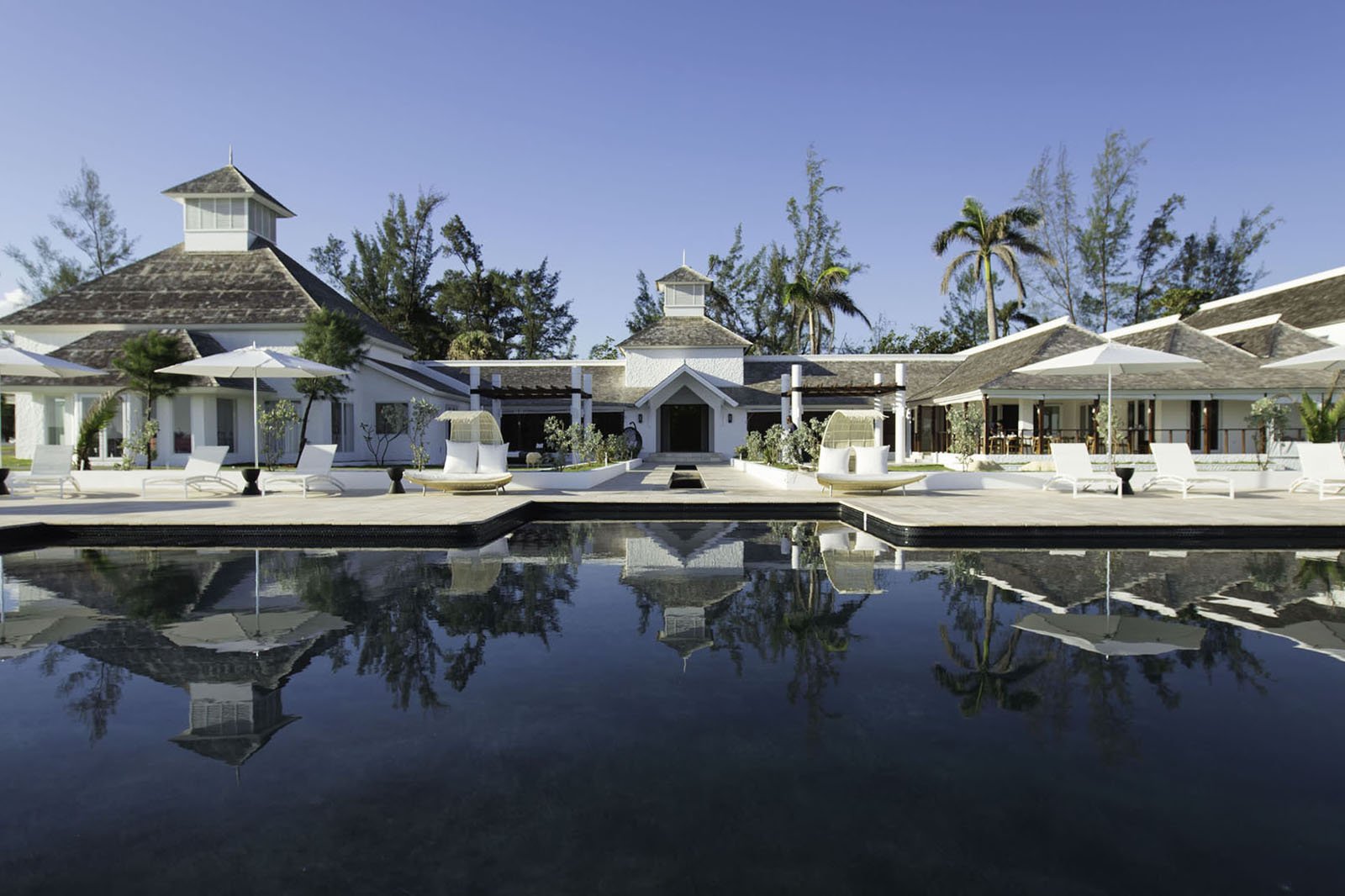 The Trident Hotel