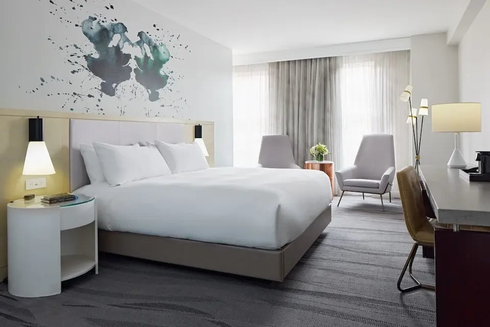 Archer Hotel Old Town Alexandria, rooms