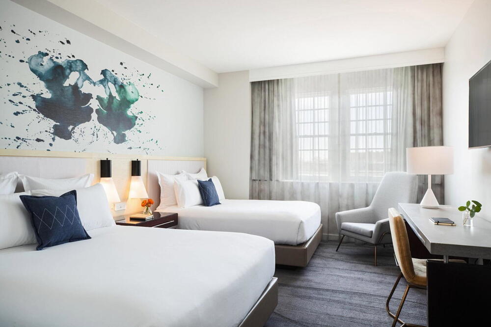 Archer Hotel Old Town Alexandria