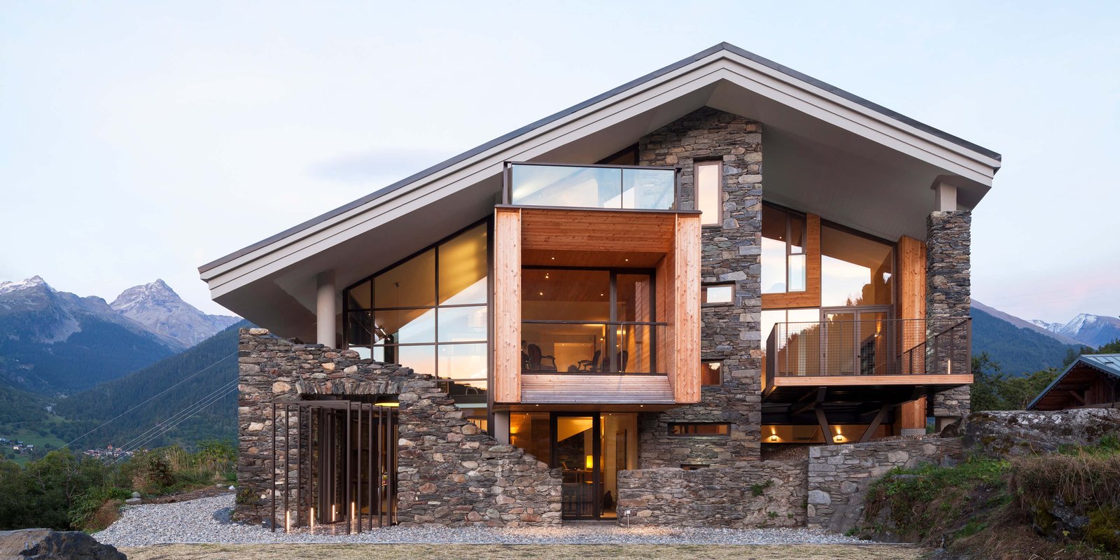 Mineral Lodge