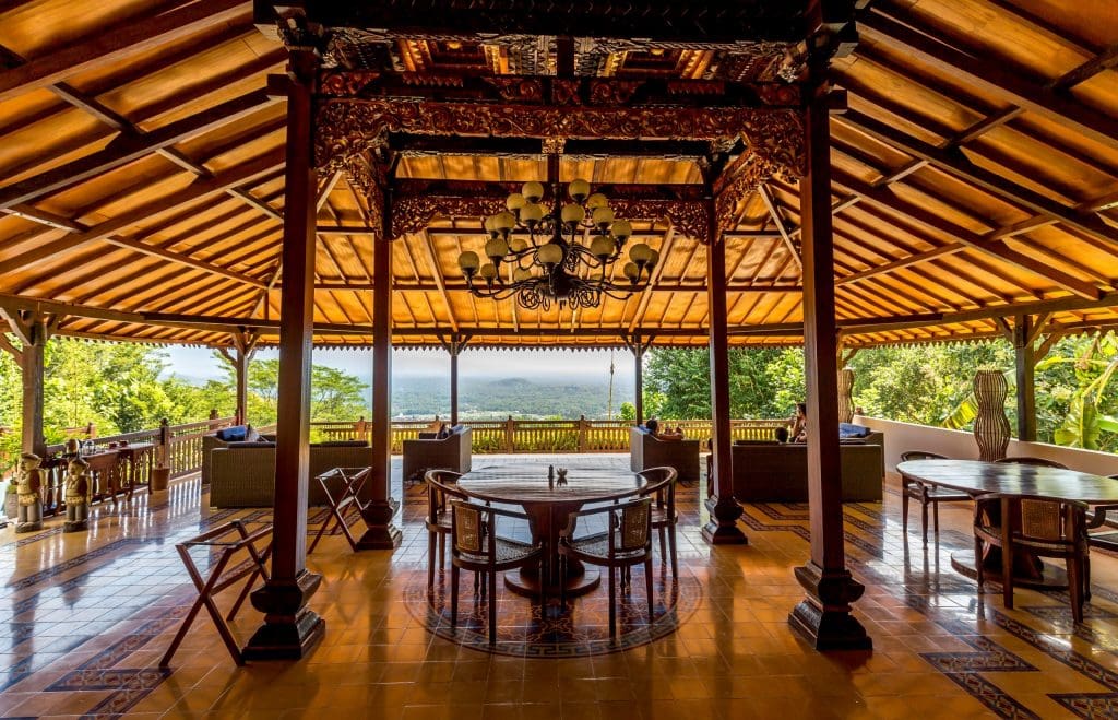Villa Borobudur Resort