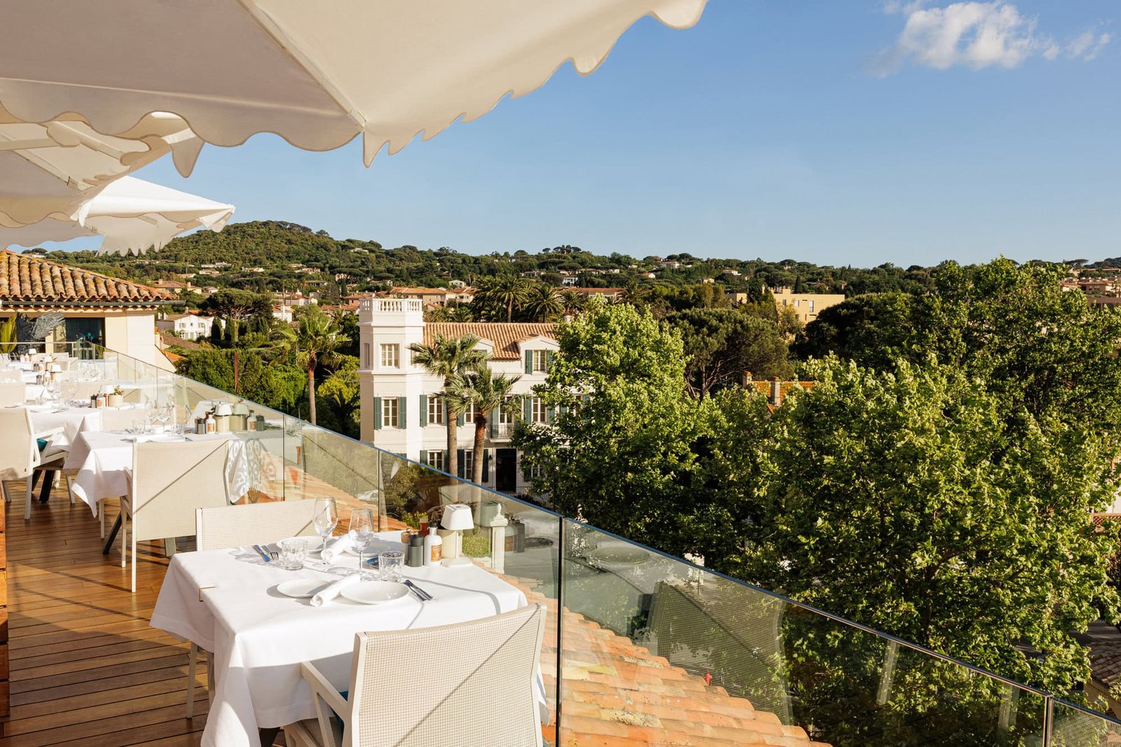 Hôtel de Paris Saint-Tropez