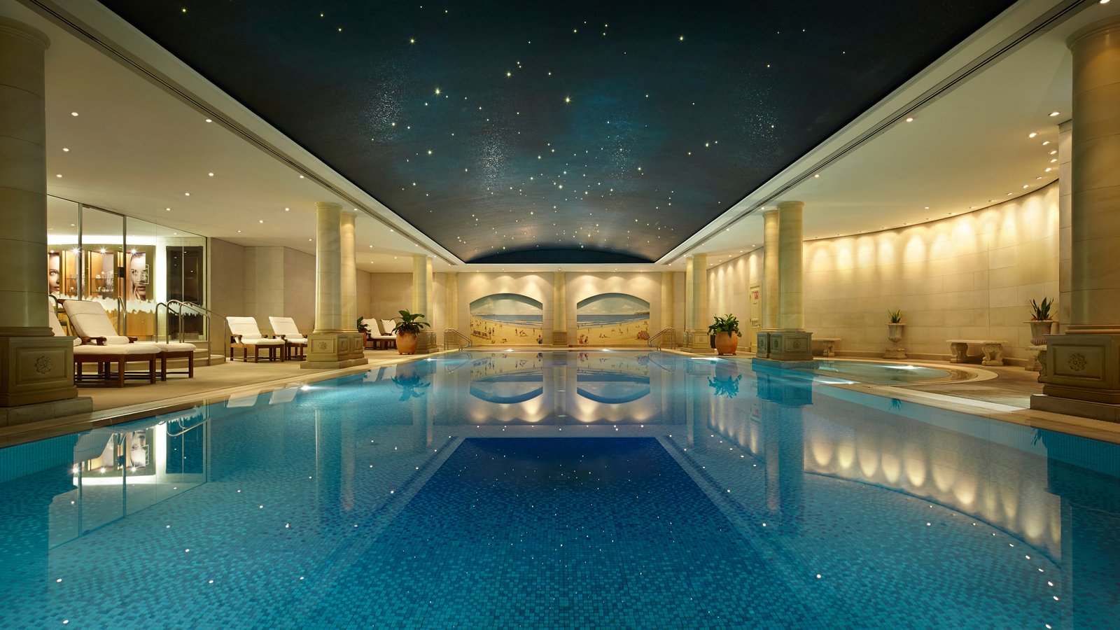 The Langham Hotel