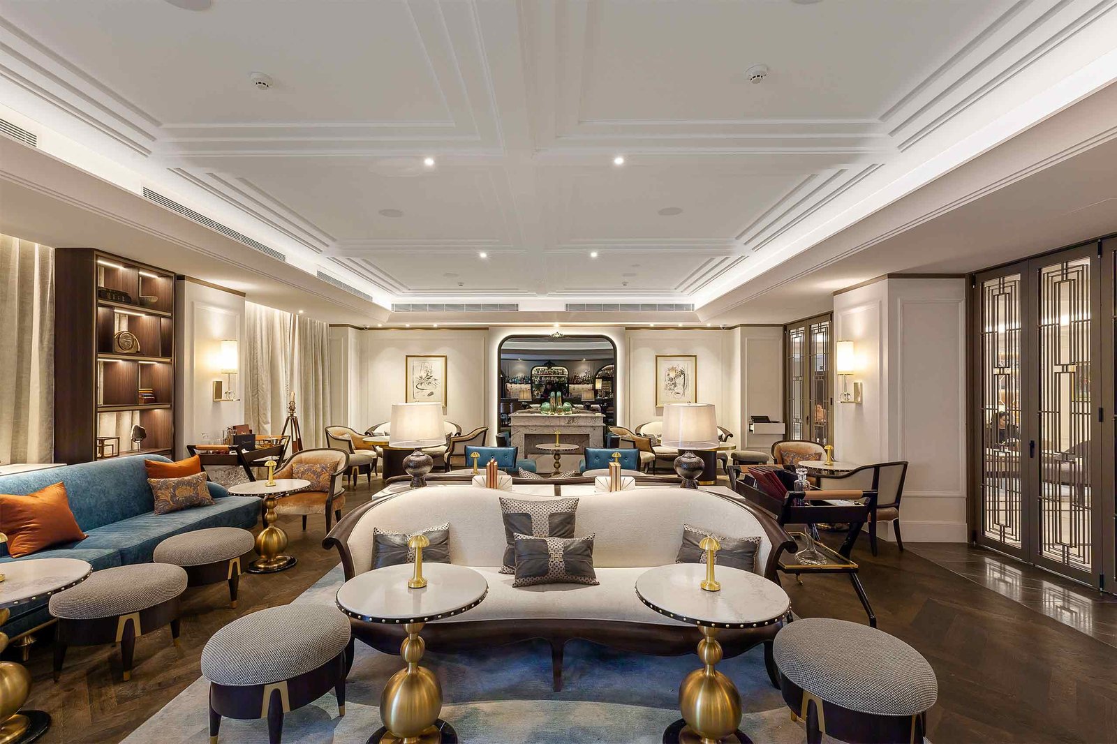 The Langham Hotel